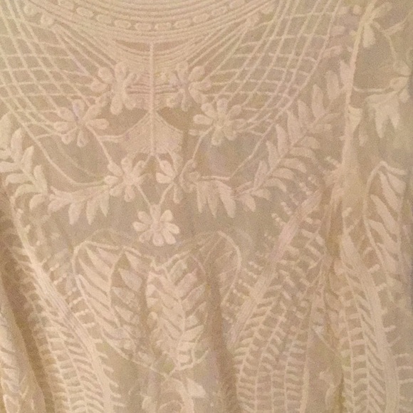 Lace blouse - Picture 2 of 2